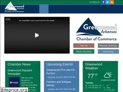 Sites similar to greenwoodarkansas.com