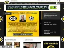 Sites similar to greenwoodathletics.com