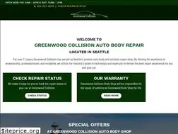 Sites similar to greenwoodautobody.com