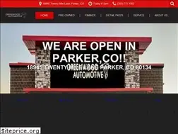 Sites similar to greenwoodautomotive.com