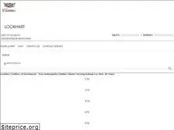 Sites similar to greenwoodcadillac.com