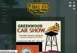 Sites similar to greenwoodcarshow.com