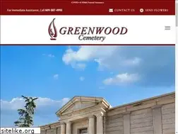 Sites similar to greenwoodcemetery.net