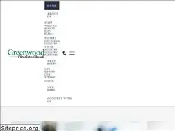 Sites similar to greenwoodchurch.com