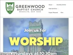 Sites similar to greenwoodchurch.org