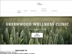 Sites similar to greenwoodclinic.ca