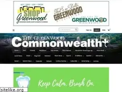 Sites similar to greenwoodcommonwealth.com
