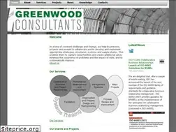 Sites similar to greenwoodconsultants.com
