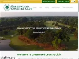 Sites similar to greenwoodcountryclub.com