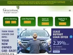 Sites similar to greenwoodcu.org