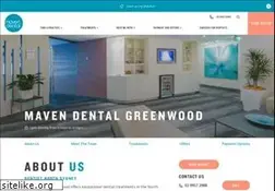 Sites similar to greenwooddental.com.au