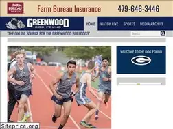 Sites similar to greenwooddogpound.com