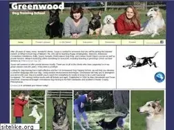 Sites similar to greenwooddogs.com