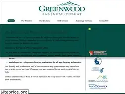 Sites similar to greenwoodentdoctors.com