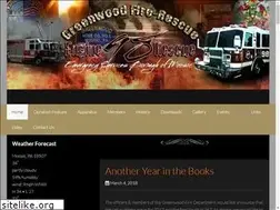 Sites similar to greenwoodfiredept.com