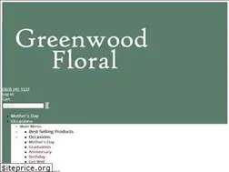 Sites similar to greenwoodfloral.com