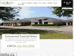 Sites similar to greenwoodfuneralhome.net