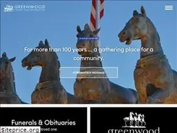 Sites similar to greenwoodfuneralhomes.com