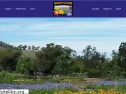 Sites similar to greenwoodgarden.com