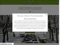 Sites similar to greenwoodgardens.org