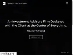 Sites similar to greenwoodgearhart.com
