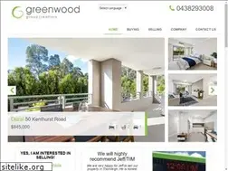 Sites similar to greenwoodgroup.com.au