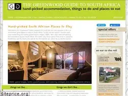 Sites similar to greenwoodguides.com