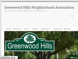 Sites similar to greenwoodhillsna.com