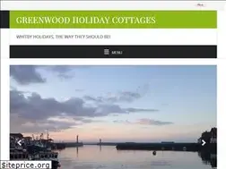 Sites similar to greenwoodholidaycottages.co.uk