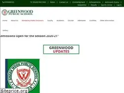 Sites similar to greenwoodindia.org