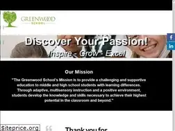 Sites similar to greenwoodjax.org