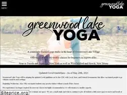 Sites similar to greenwoodlakeyoga.com
