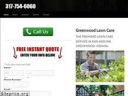 Sites similar to greenwoodlawncare.com