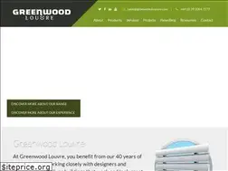 Sites similar to greenwoodlouvre.com