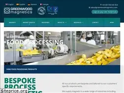 Sites similar to greenwoodmagnetics.com