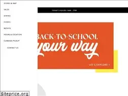 Sites similar to greenwoodmall.com