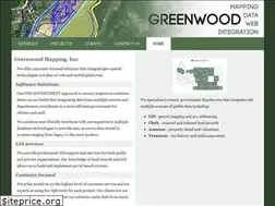 Sites similar to greenwoodmap.com