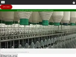 Sites similar to greenwoodmills.com