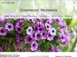 Sites similar to greenwoodmn.com