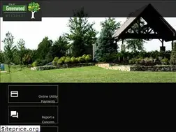 Sites similar to greenwoodmo.com