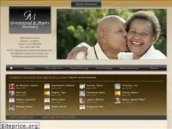 Sites similar to greenwoodmyersfuneral.com