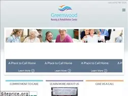 Sites similar to greenwoodnursing.com