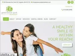 Sites similar to greenwoodparkdentistry.com
