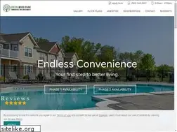 Sites similar to greenwoodparkliving.com