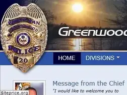 Sites similar to greenwoodpd.org