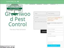 Sites similar to greenwoodpestcontrol.com