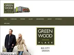 Sites similar to greenwoodplaceapts.com