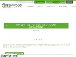Sites similar to greenwoodprod.com