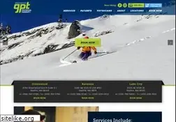 Sites similar to greenwoodpt.com