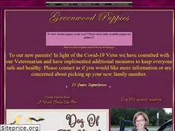 Sites similar to greenwoodpuppies.com